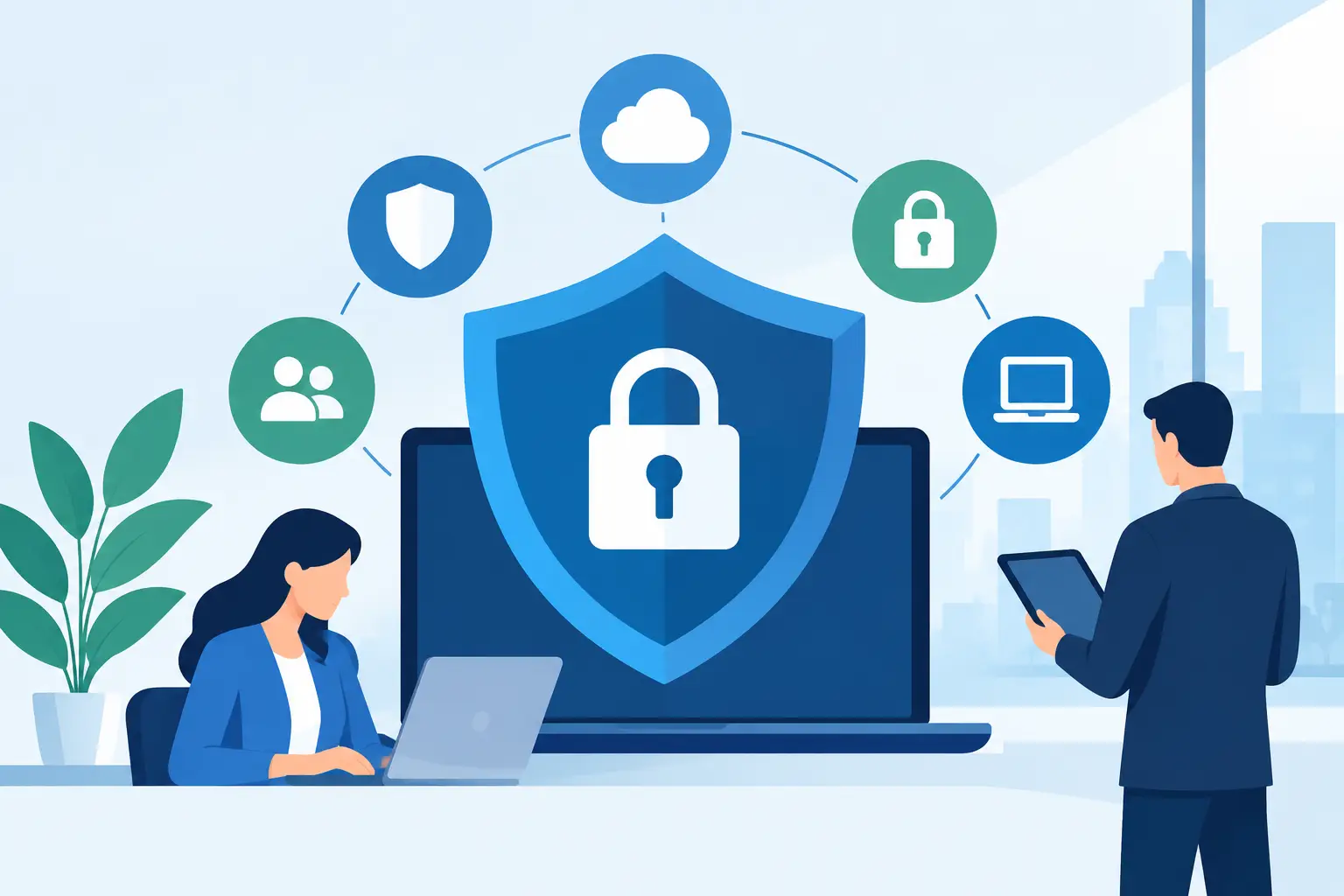 Come migliorare la sicurezza informatica aziendale