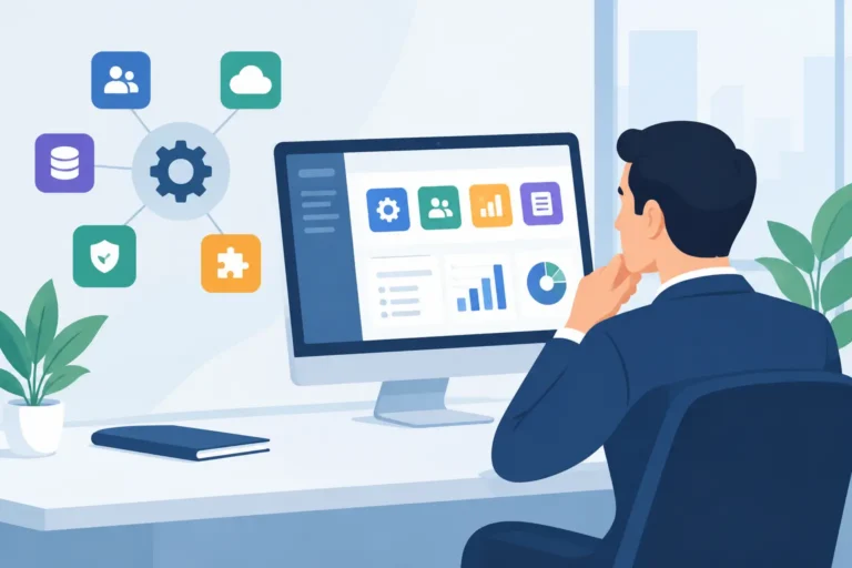 Come scegliere un software gestionale personalizzato