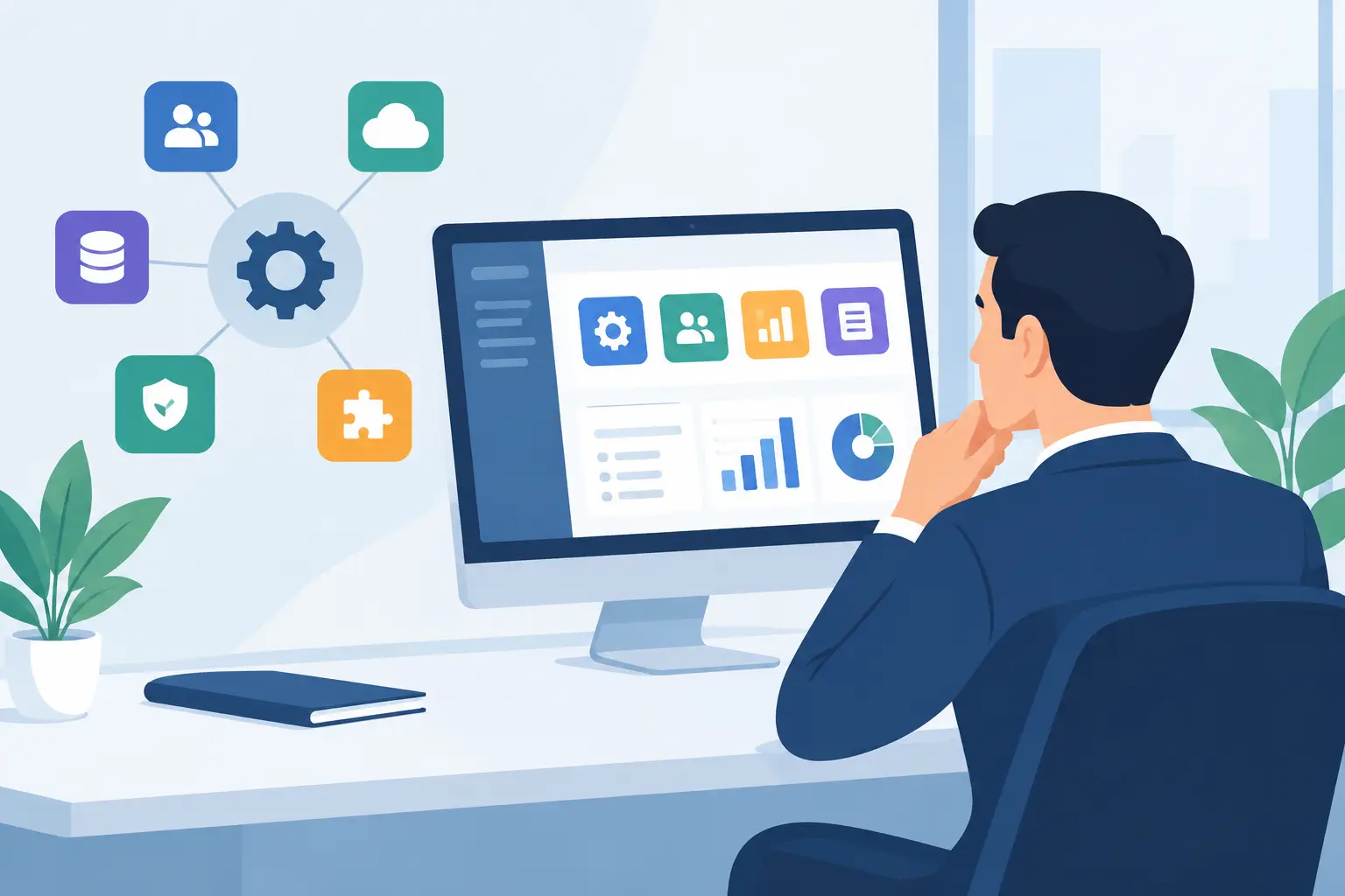 Come scegliere un software gestionale personalizzato