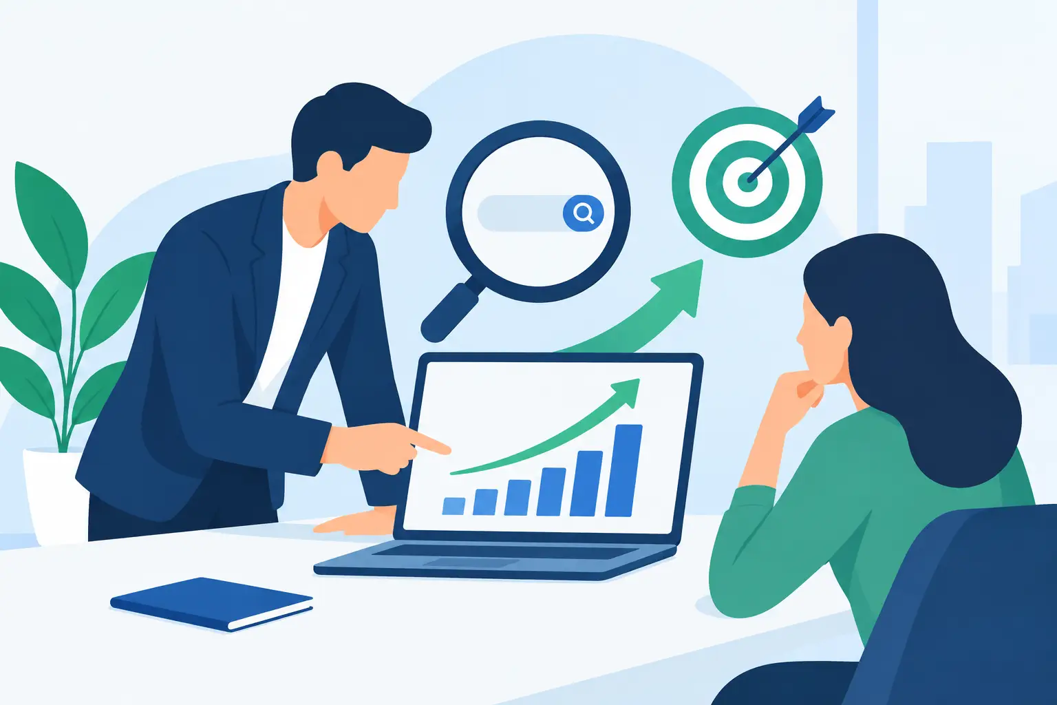 Consulenza SEO per far crescere il business