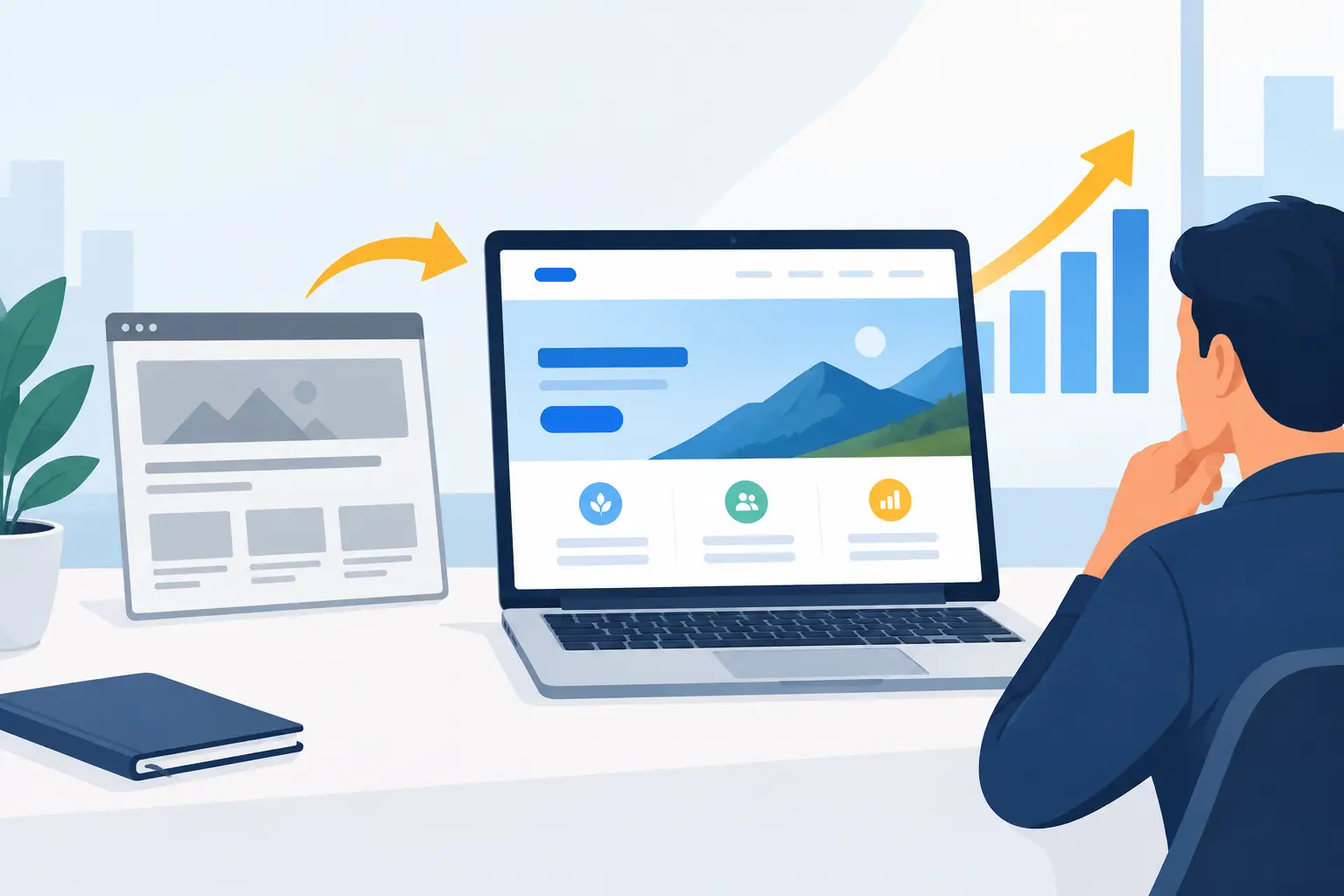 Quando rifare il sito web aziendale per crescere