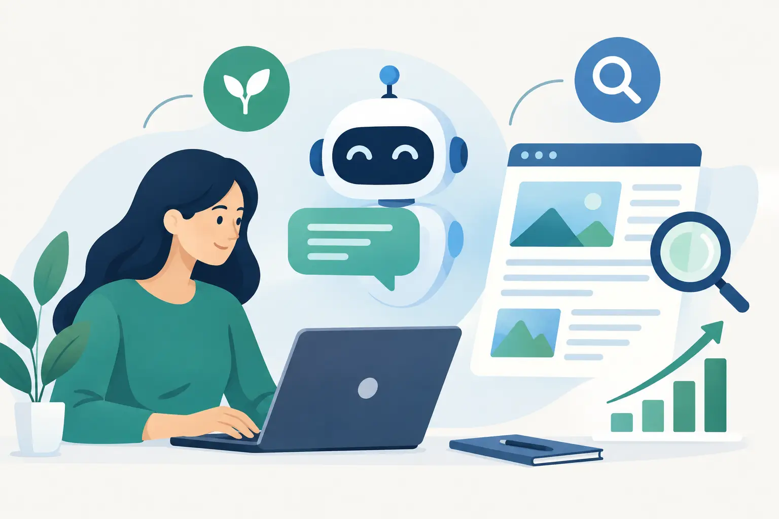 SEO ChatGPT per contenuti che portano valore